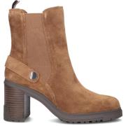 Outdoor High Heel Boot Tommy Hilfiger , Brown , Dames