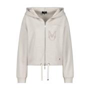 Stijlvolle Jas Monari , Beige , Dames