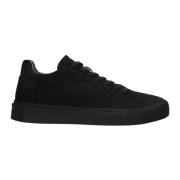 Crag Colton - Nero - Sneaker (low) Blackstone , Black , Heren