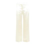 Milk Encore Pant The Row , Beige , Dames