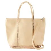 Cotton totes Vanessa Bruno , Beige , Dames