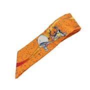 Pre-owned Silk scarves Hermès Vintage , Multicolor , Dames