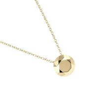 Pre-owned Yellow Gold necklaces Tiffany & Co. Pre-owned , Yellow , Dam...