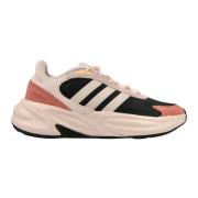 Cloudfoam Lifestyle Running Sneakers Roze Adidas , Multicolor , Dames