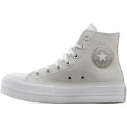 Millennium Glam Beige Sneakers Converse , Beige , Dames