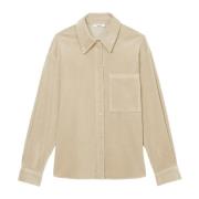 Relaxte blouse Marc O'Polo , Beige , Dames