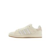 Originals Campus Beige Unisex Sneakers Adidas , Beige , Heren