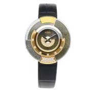 Pre-owned Stainless Steel watches Fendi Vintage , Multicolor , Unisex