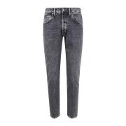 Denim Skinny Broek voor Mannen Nine In The Morning , Gray , Heren