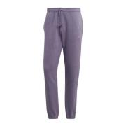 Garment Wash All Season Broek Violet Adidas , Purple , Dames