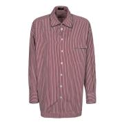 Stijlvolle longsleeve Etro , Pink , Dames