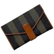 Pre-owned Plastic wallets Fendi Vintage , Multicolor , Unisex