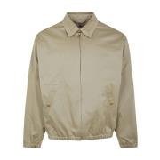 Grappige Beige Jas Drole de Monsieur , Beige , Heren