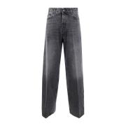 Zwarte Bethany Jeans Haikure , Gray , Dames