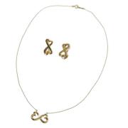 Pre-owned Yellow Gold necklaces Tiffany & Co. Pre-owned , Yellow , Dam...