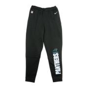 Team Lockup Therma Broek Nike , Black , Heren