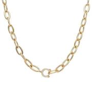 Pre-owned Yellow Gold necklaces Cartier Vintage , Yellow , Dames