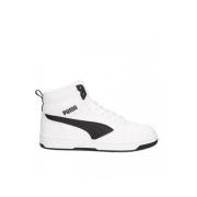 Rebound V6 Schoenen wit/zwart Puma , White , Heren