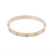 Pre-owned Yellow Gold rings Cartier Vintage , Yellow , Dames