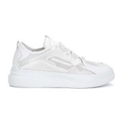 Dames sportieve witte schoenen Kazar Studio , White , Dames