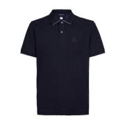 Metropolis Series Polo Shirt voor heren C.p. Company , Blue , Heren