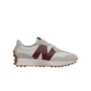 Retrostijl Sneakers voor Vrouwen New Balance , Gray , Dames