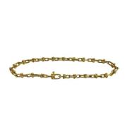 Pre-owned Yellow Gold bracelets Tiffany & Co. Pre-owned , Yellow , Dam...