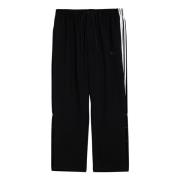 Regular Fit Eco-Vriendelijke Broek Y-3 , Black , Heren