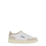 Witte Sneakers Medalist Autry , White , Heren