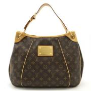 Pre-owned Fabric louis-vuitton-bags Louis Vuitton Vintage , Brown , Da...