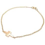 Pre-owned Rose Gold bracelets Tiffany & Co. Pre-owned , Yellow , Dames