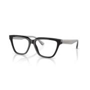 Stijlvolle Vista Zonnebril Emporio Armani , Black , Unisex