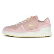 Sneakers Lacoste , Pink , Dames