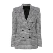 Multi Woman Jacket J-Parigi Tagliatore , Gray , Dames