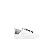 Wembley Vrouw Wit Zwart Zilver Alexander Smith , White , Dames