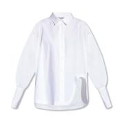 ‘Diana’ oversized shirt The Attico , White , Dames