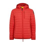 Mars Rode Donsjas Parajumpers , Red , Heren