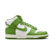 Retro Bttys Sneakers Wit/Chlorophyll-Wit Nike , Green , Heren