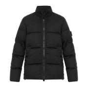 Capsulejas Ghost Stone Island , Black , Heren