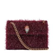 Stijlvolle Crossbody Handtas Kurt Geiger , Red , Dames