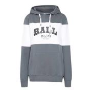 Thunder Hoodie Sweatshirt Ball , Gray , Dames