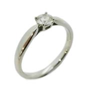 Pre-owned Platinum rings Tiffany & Co. Pre-owned , Gray , Dames