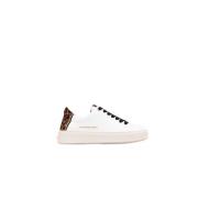 Witte Mac Sand Jubileum Sneakers Alexander Smith , White , Dames