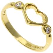 Pre-owned Yellow Gold rings Tiffany & Co. Pre-owned , Yellow , Dames