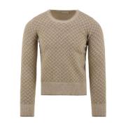 Zand Sweaters voor Mannen Drumohr , Beige , Dames