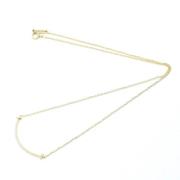 Pre-owned Yellow Gold necklaces Tiffany & Co. Pre-owned , Yellow , Dam...