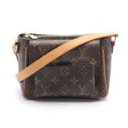 Pre-owned Coated canvas louis-vuitton-bags Louis Vuitton Vintage , Bro...