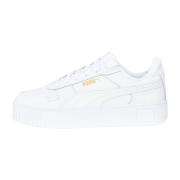 Witte Street Sneakers met Softfoam+ Puma , White , Dames