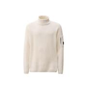 Crème Sweater Collectie C.p. Company , Beige , Heren