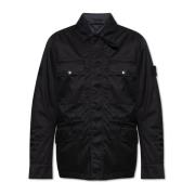 Capsulejas Ghost Stone Island , Black , Heren